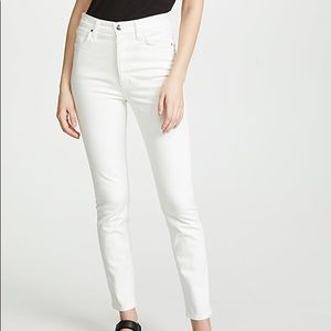 Goldsign The High Rise Slim Jeans Size 27